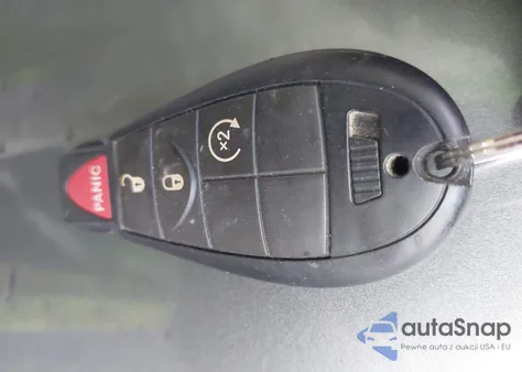 2010 Dodge Ram 1500 из США, поврежденный, VIN 1D7RB1CT8AS213660